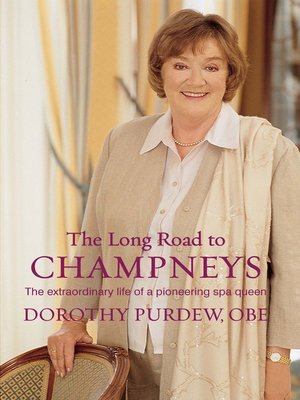 cover image of The Long Road to Champneys
